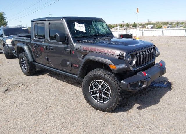 2025 JEEP Gladiator