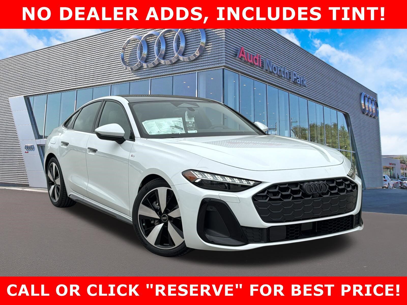 2026 AUDI A5