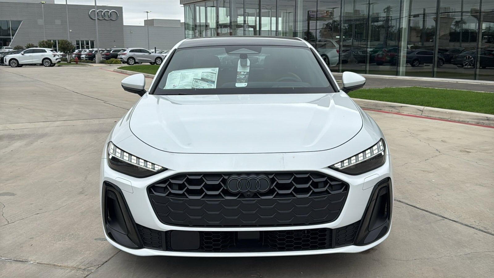 2026 Audi A5