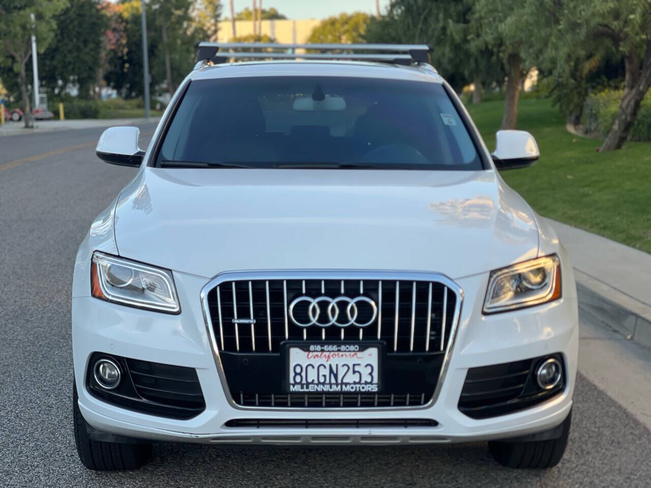 2017 Audi Q5