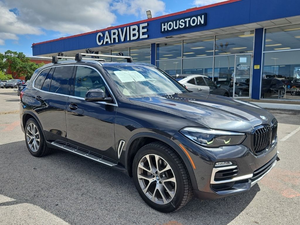 2020 BMW X5