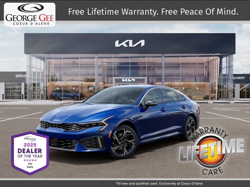 2026 KIA K5