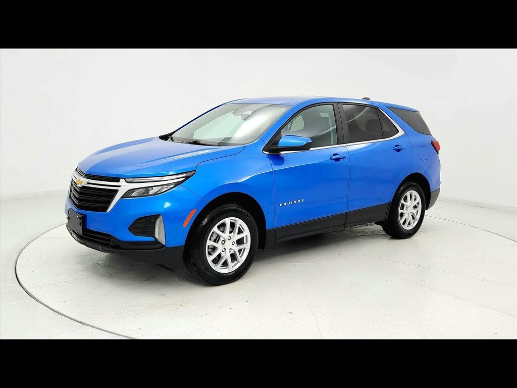 2024 CHEVROLET Equinox