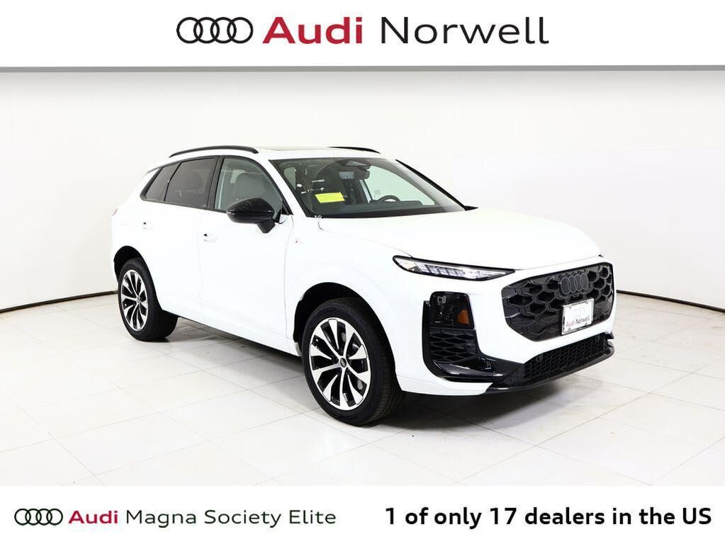 2026 AUDI Q3