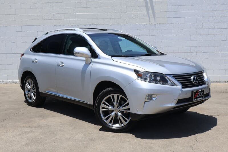 2014 LEXUS RX