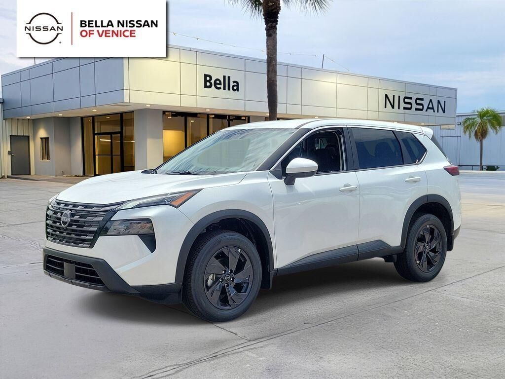 2026 NISSAN Rogue