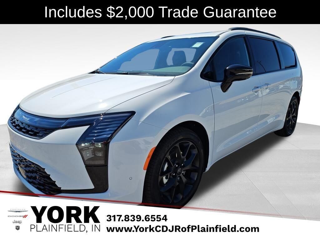 2027 CHRYSLER Pacifica