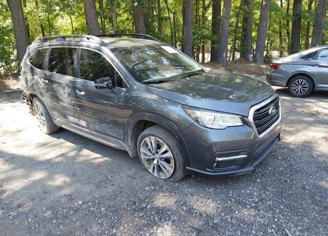 2022 SUBARU Ascent