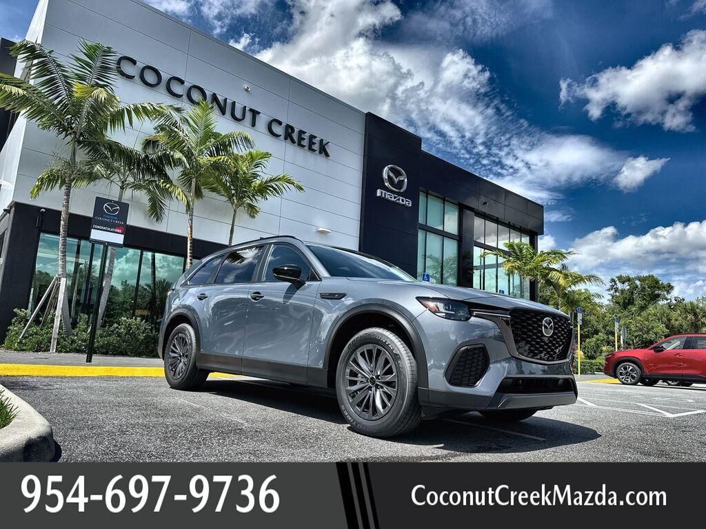 2026 MAZDA CX-70