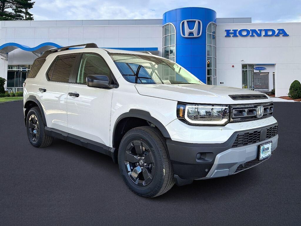 2026 HONDA Passport