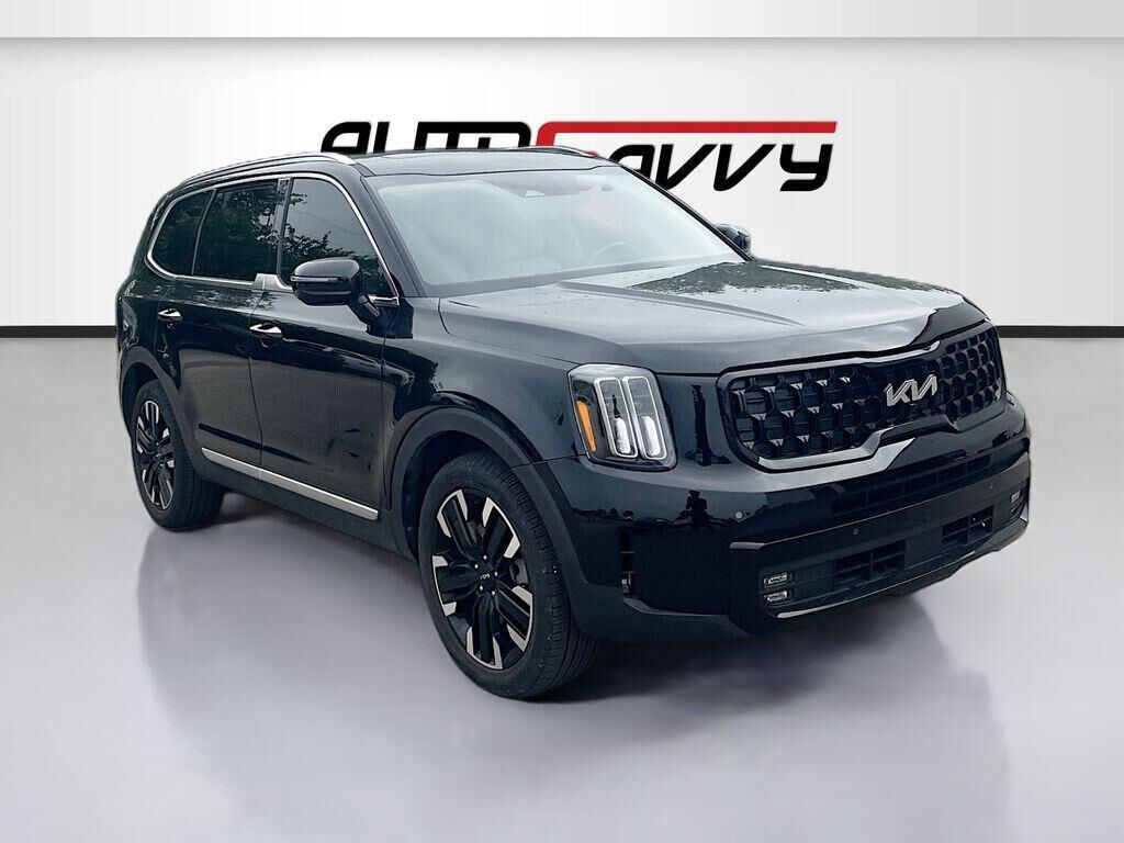 2024 KIA Telluride