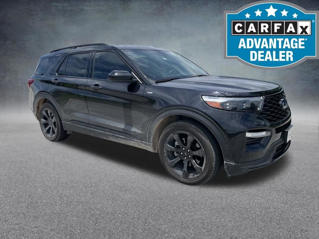 2023 FORD Explorer