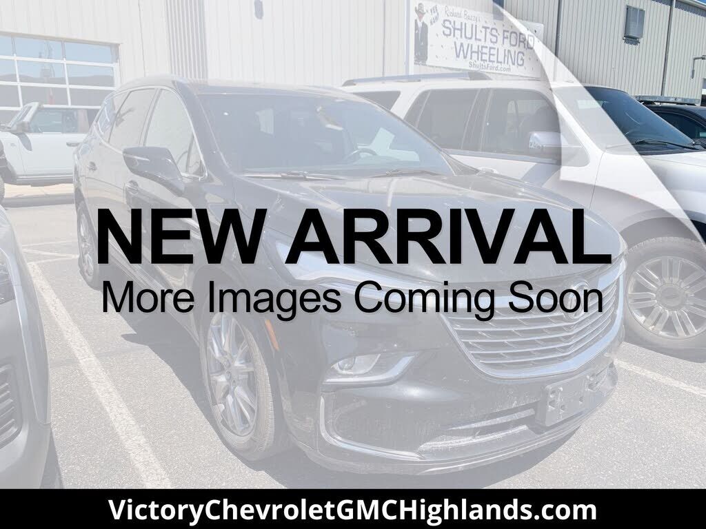 2022 BUICK Enclave