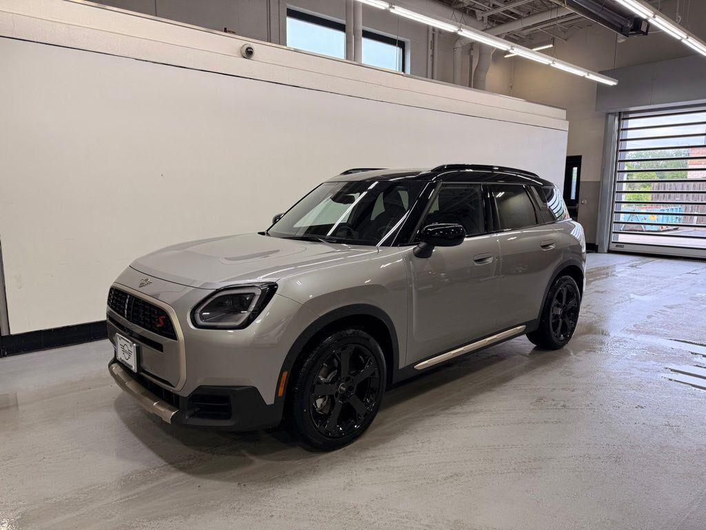 2027 MINI Countryman