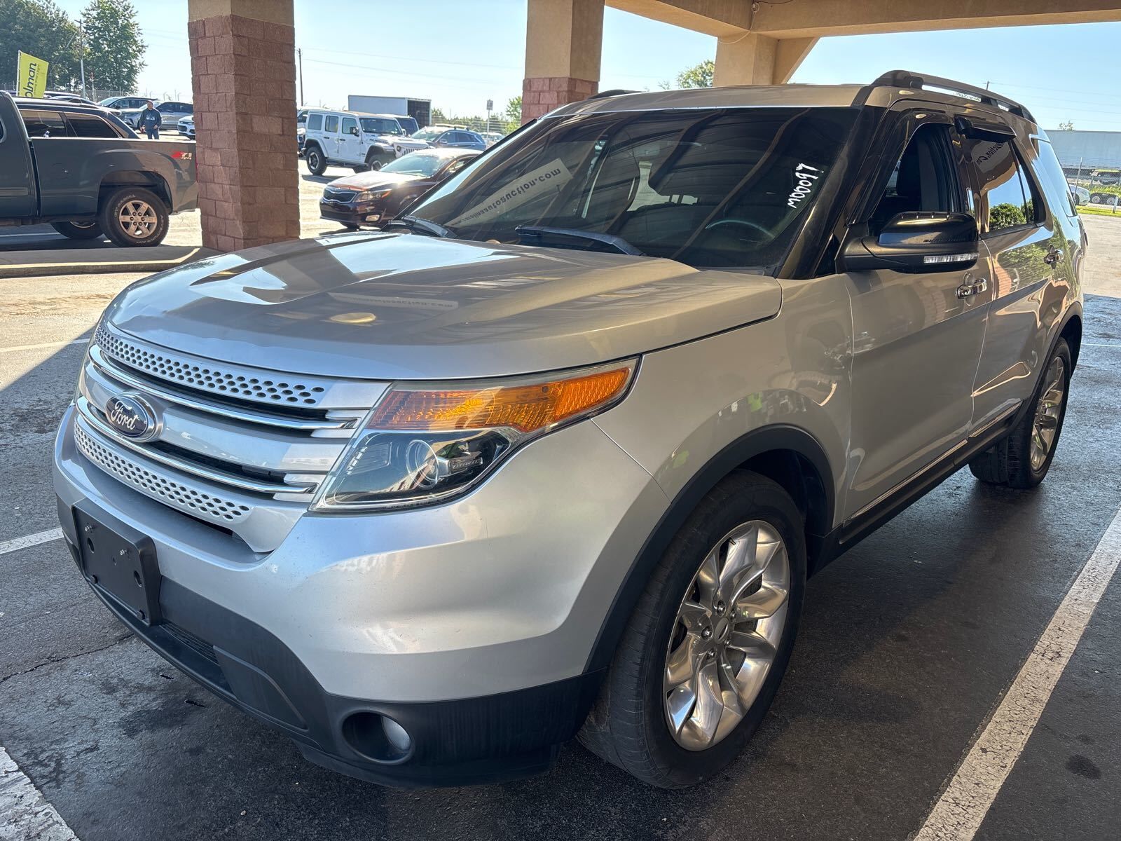 Ford Explorer