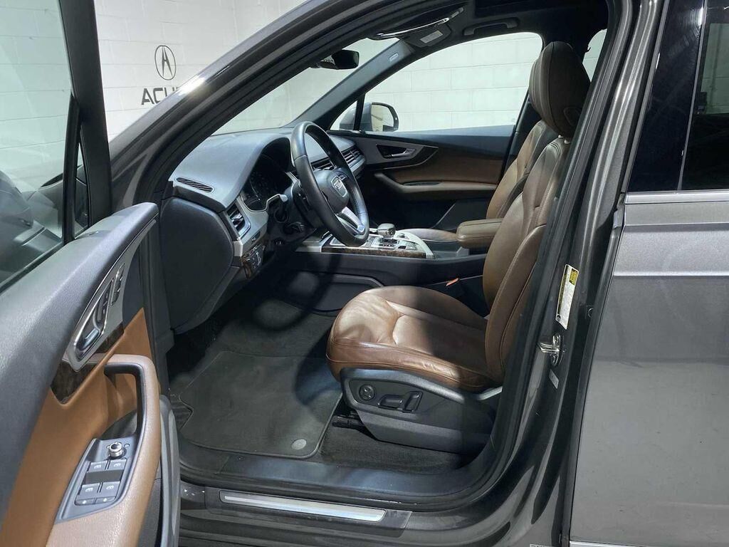 2019 Audi Q7