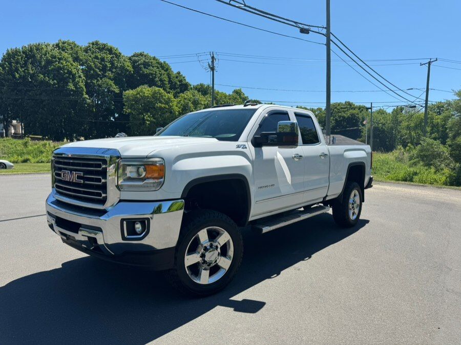 2016 GMC Sierra