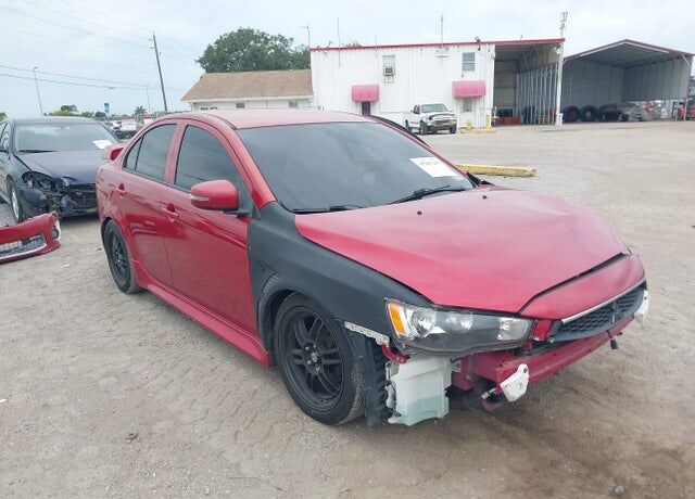 2017 MITSUBISHI Lancer