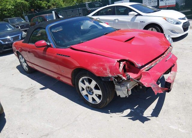 2003 FORD Thunderbird