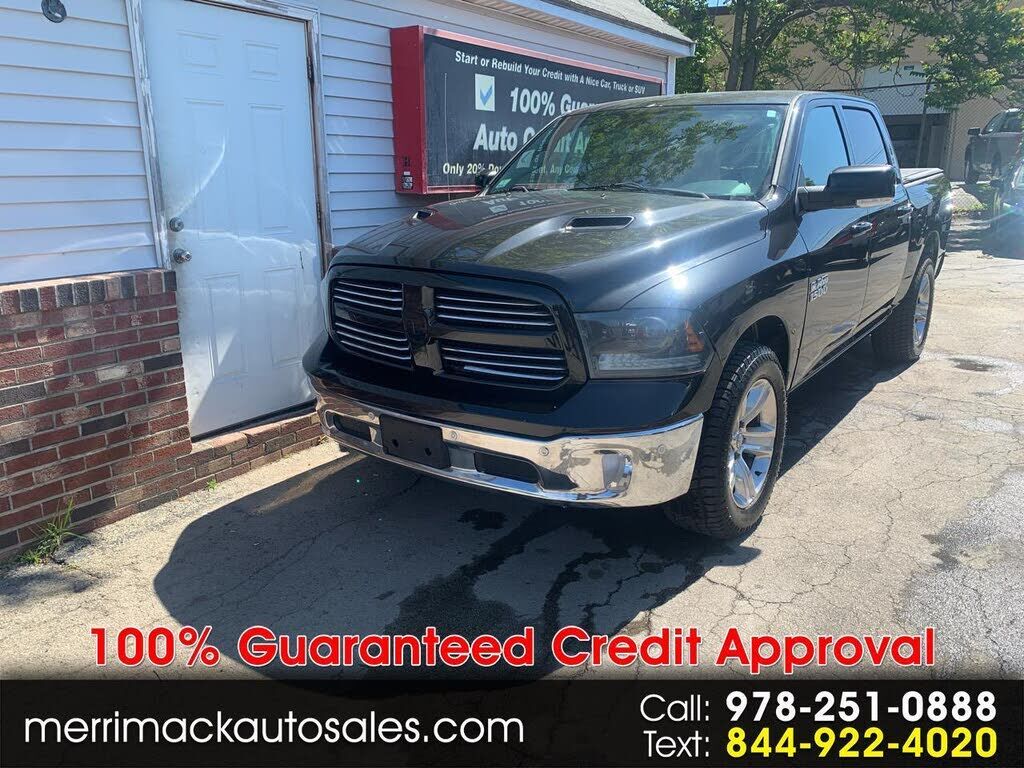 2015 RAM 1500