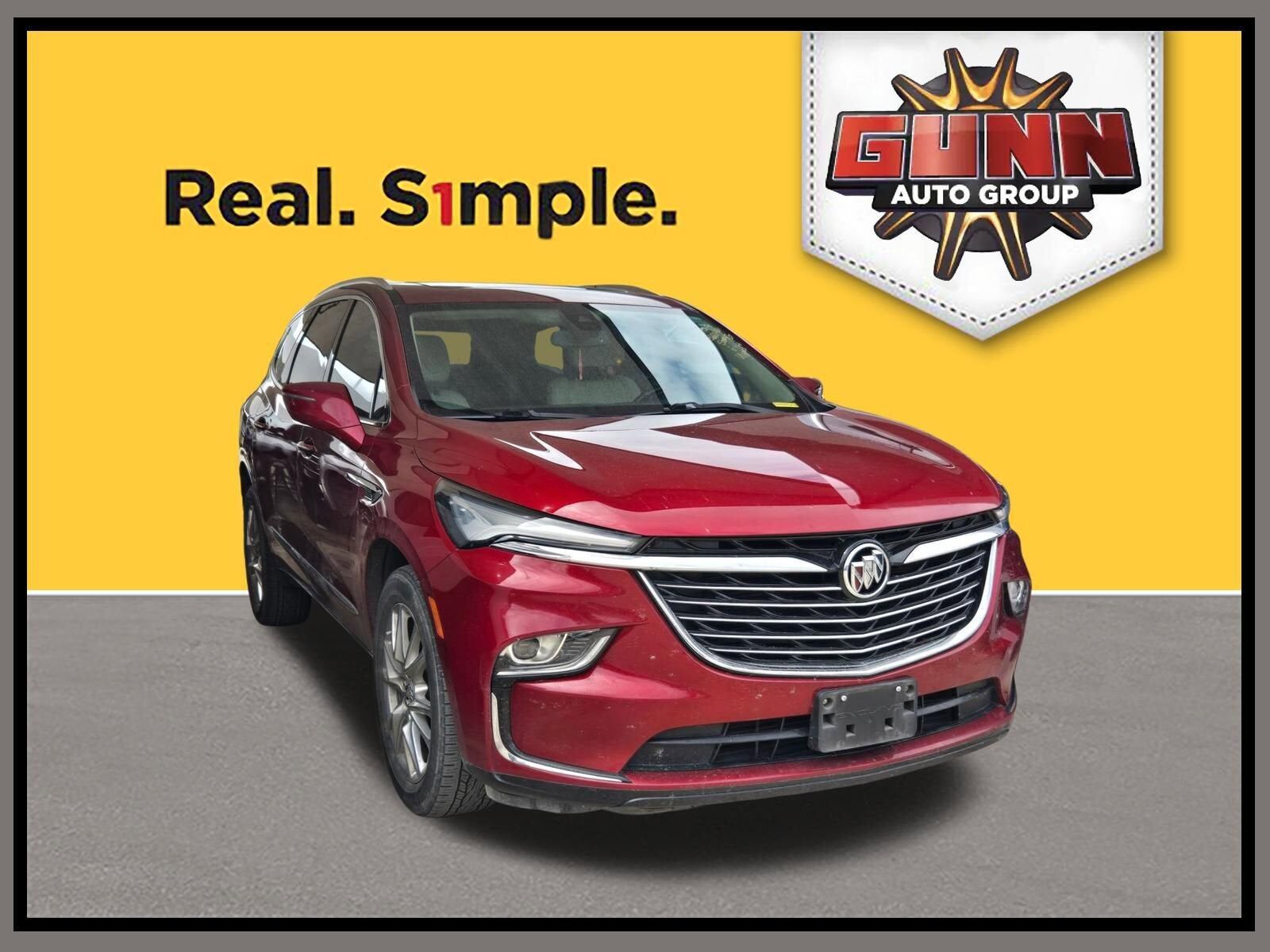 2023 BUICK Enclave