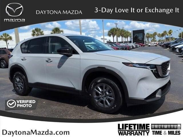 2026 MAZDA CX-5
