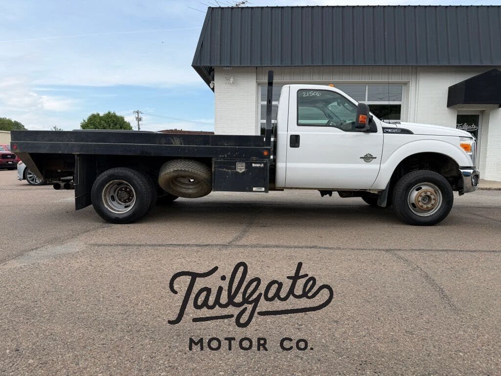 2016 FORD F-350