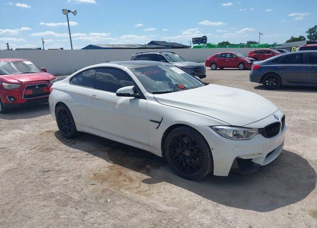 2017 BMW M4
