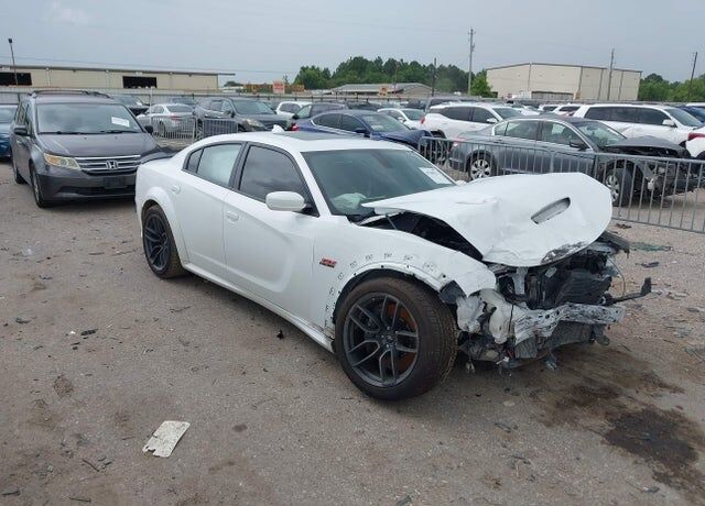 2022 DODGE Charger