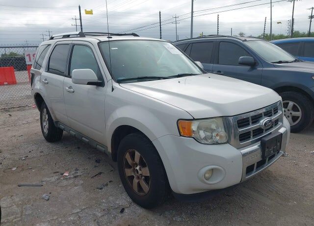 2012 FORD Escape