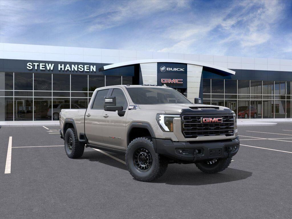 2026 GMC Sierra HD