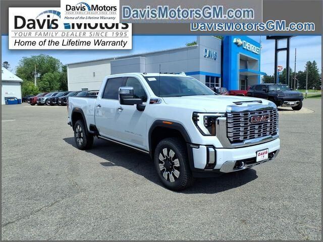 2026 GMC Sierra HD