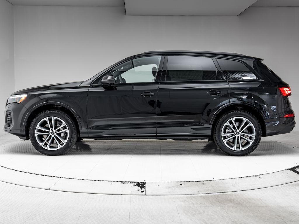 2025 Audi Q7