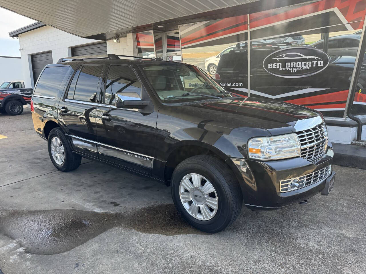 2013 LINCOLN Navigator