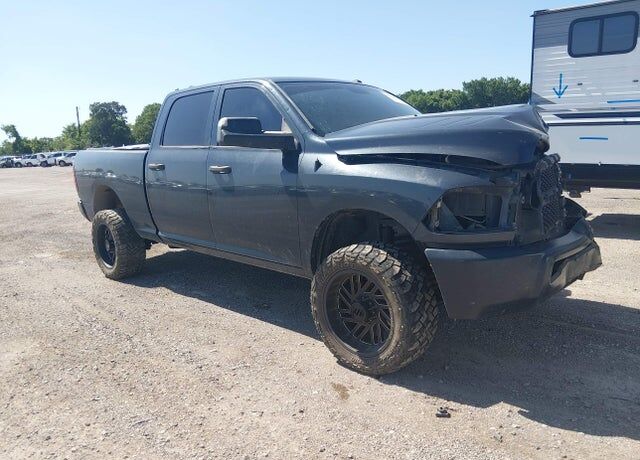 2017 RAM 2500