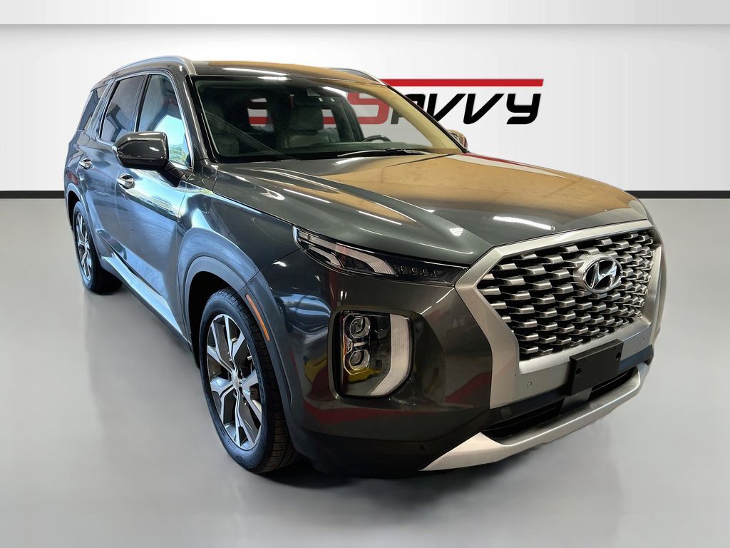 2021 HYUNDAI Palisade