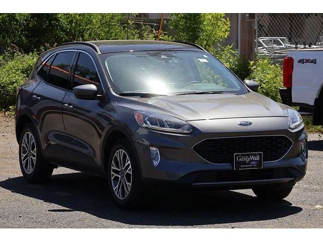 2022 FORD Escape