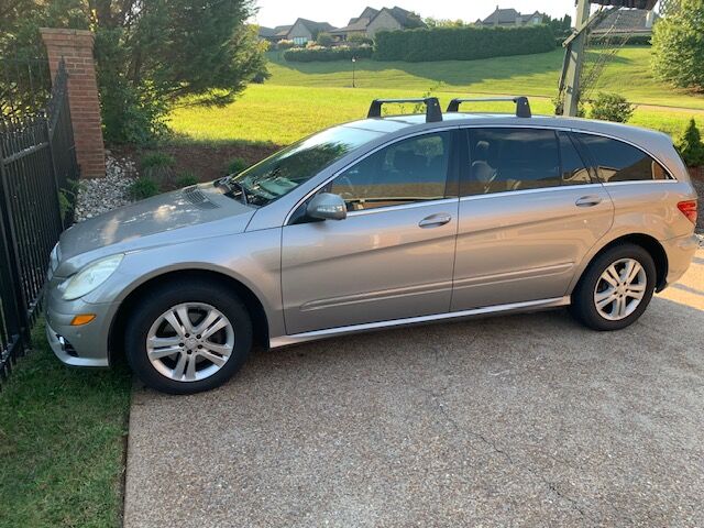 Mercedes-Benz R-Class