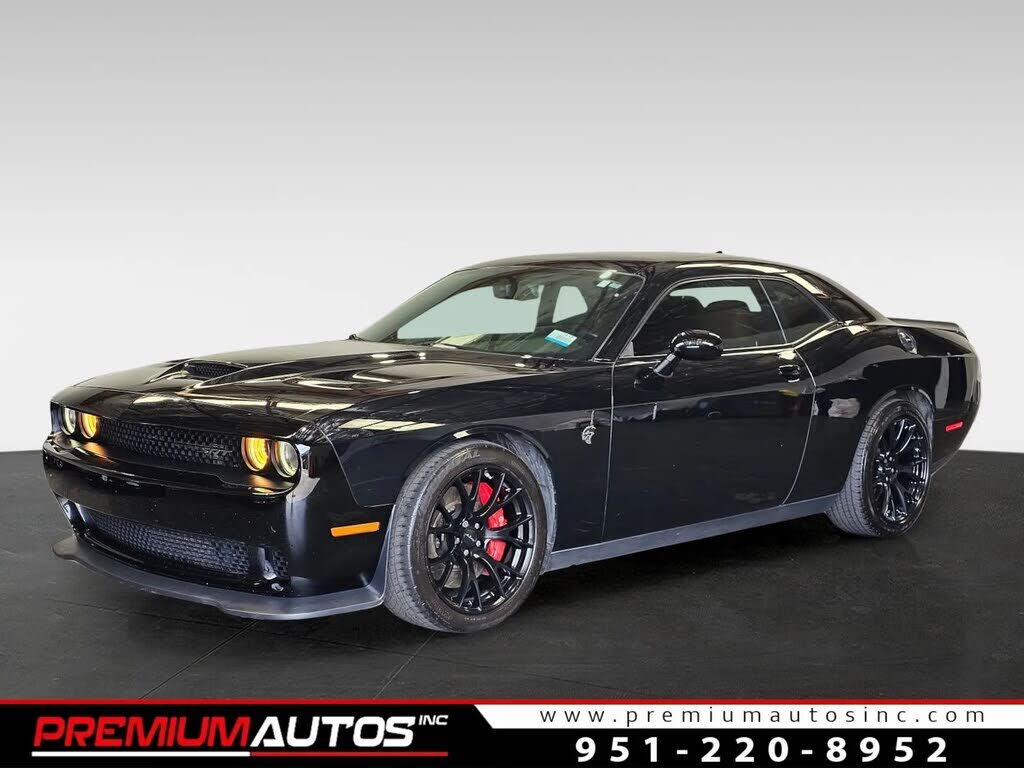2016 DODGE Challenger