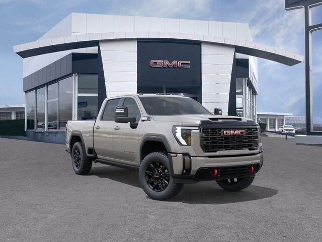 2026 GMC Sierra HD