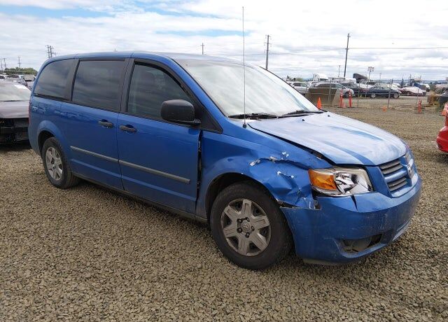 2008 DODGE Caravan