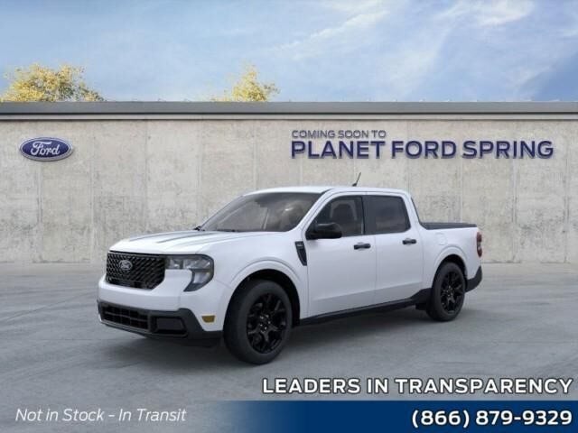 2026 FORD Maverick