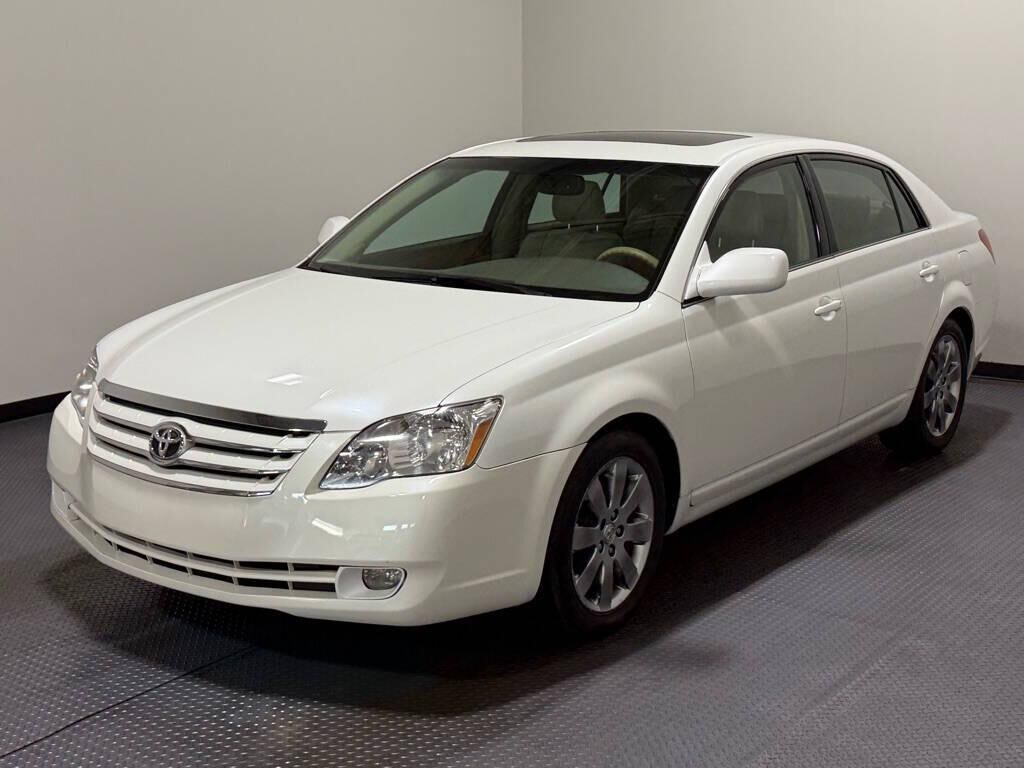 2006 TOYOTA Avalon