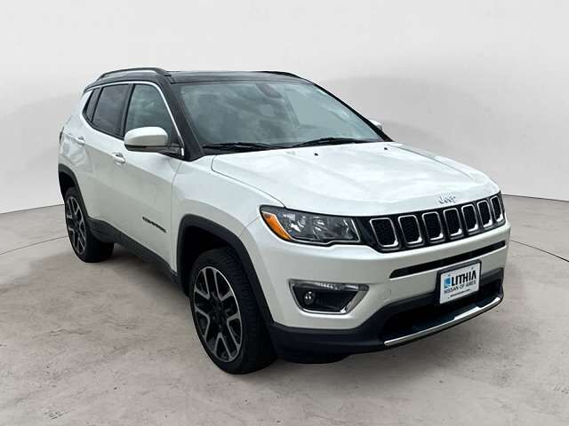2018 JEEP Compass