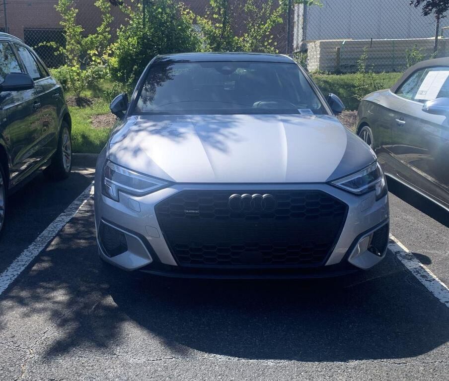 2023 Audi A3