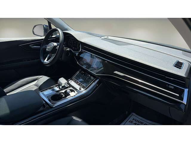 2022 Audi Q7