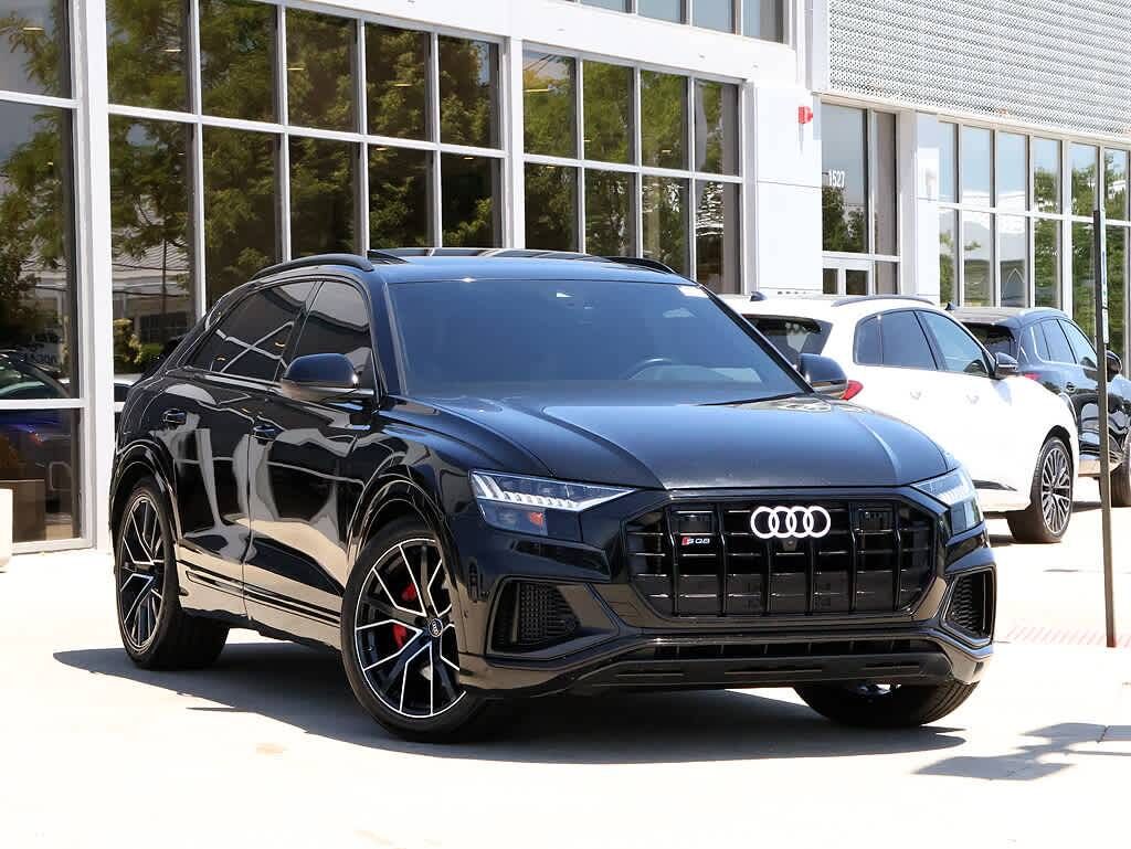 2023 Audi SQ8