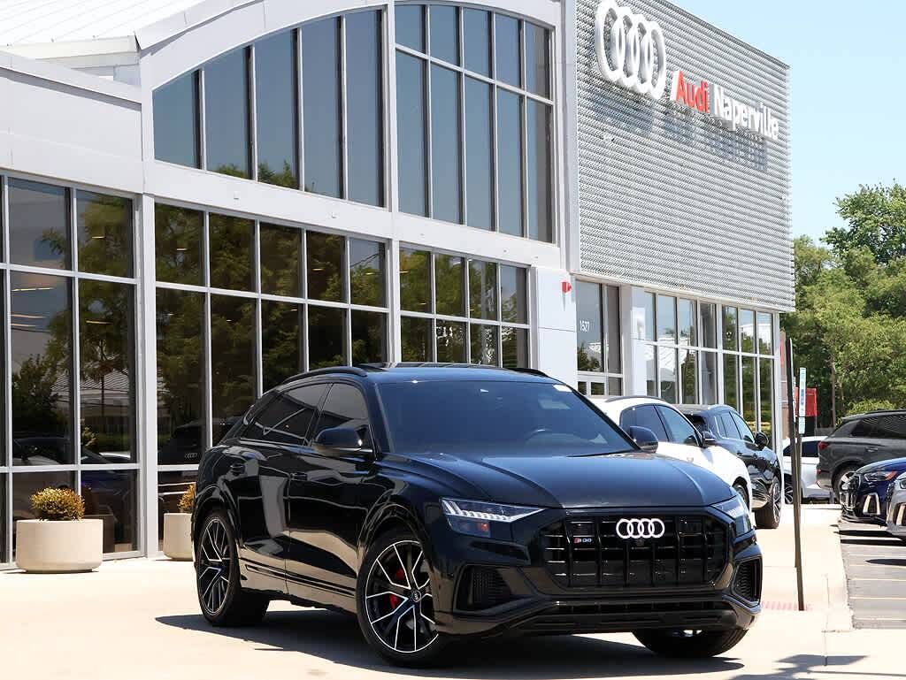 2023 AUDI SQ8