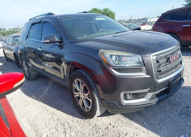 2016 GMC Acadia