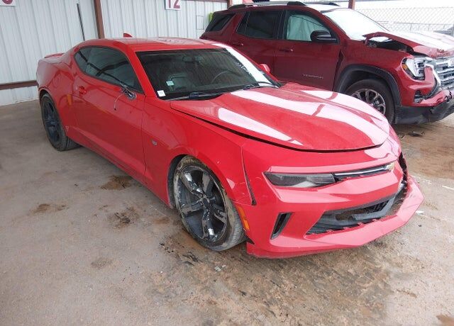 2017 CHEVROLET Camaro